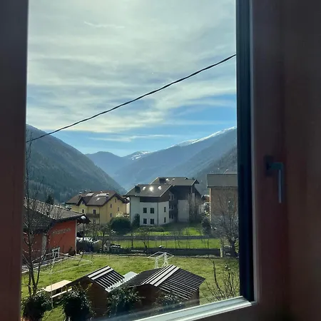 Appartement Settimanale, Da Sabato A Sabato Vezza dʼOglio