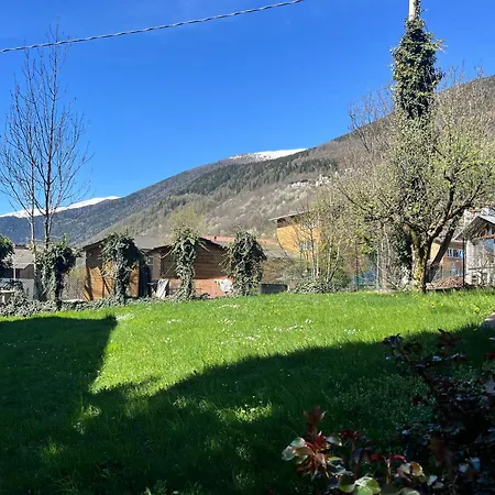 Settimanale, Da Sabato A Sabato Appartement Vezza dʼOglio